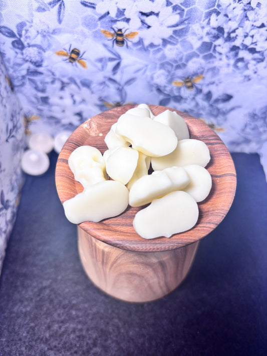 Fall Scented Skull Wax Melts
