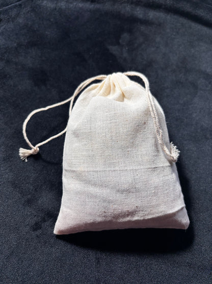 Tea Bath Satchel