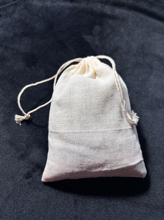 Tea Bath Satchel