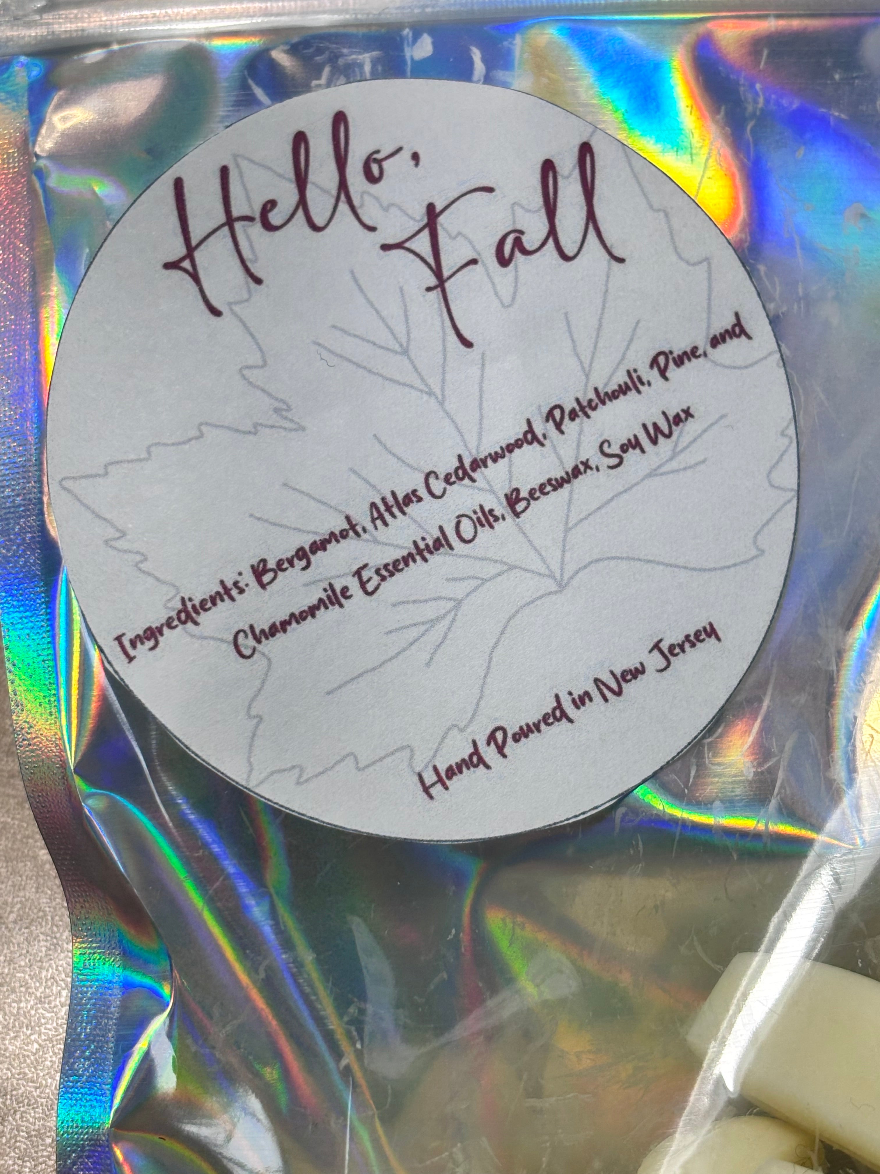 Vampire Teeth and Eyeball Wax Melts