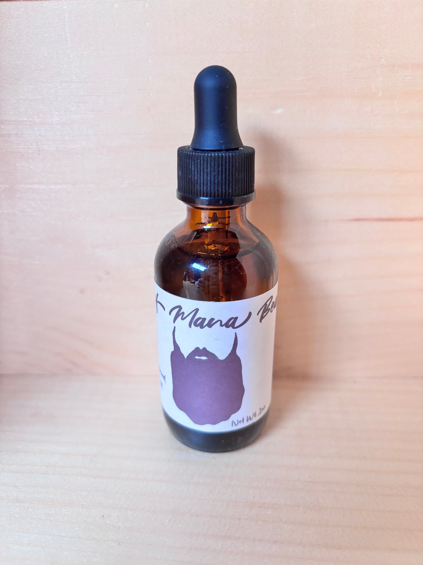 Patchouli, Eucalyptus and Peppermint Beard Oil