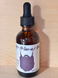 Cedarwood, Patchouli, Rosemary and Lemongrass Beard Oil