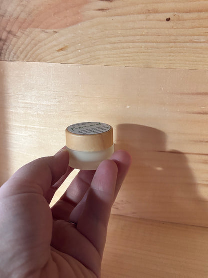 Peppermint Lip Balm