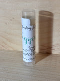 Peppermint Tube Lip Balm