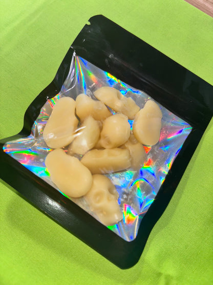 Sugar Cookie Skull Wax Melts