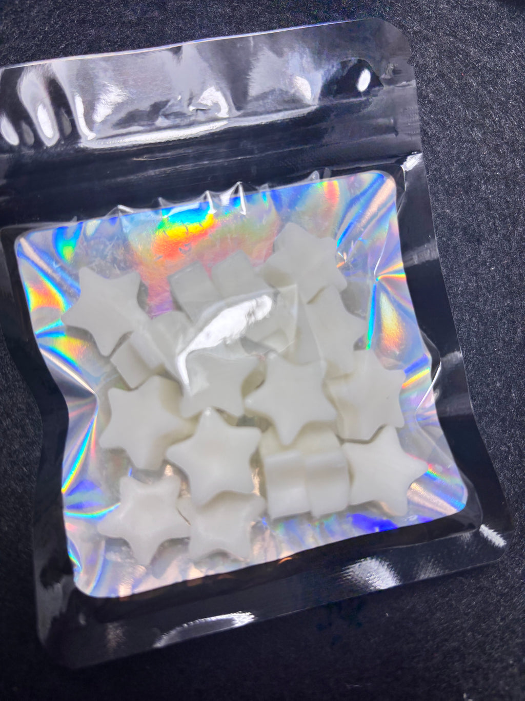 Peppermint Star Wax Melts