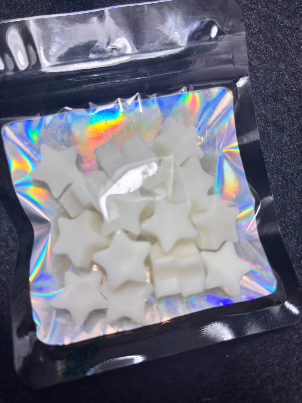 Peppermint Star Wax Melts