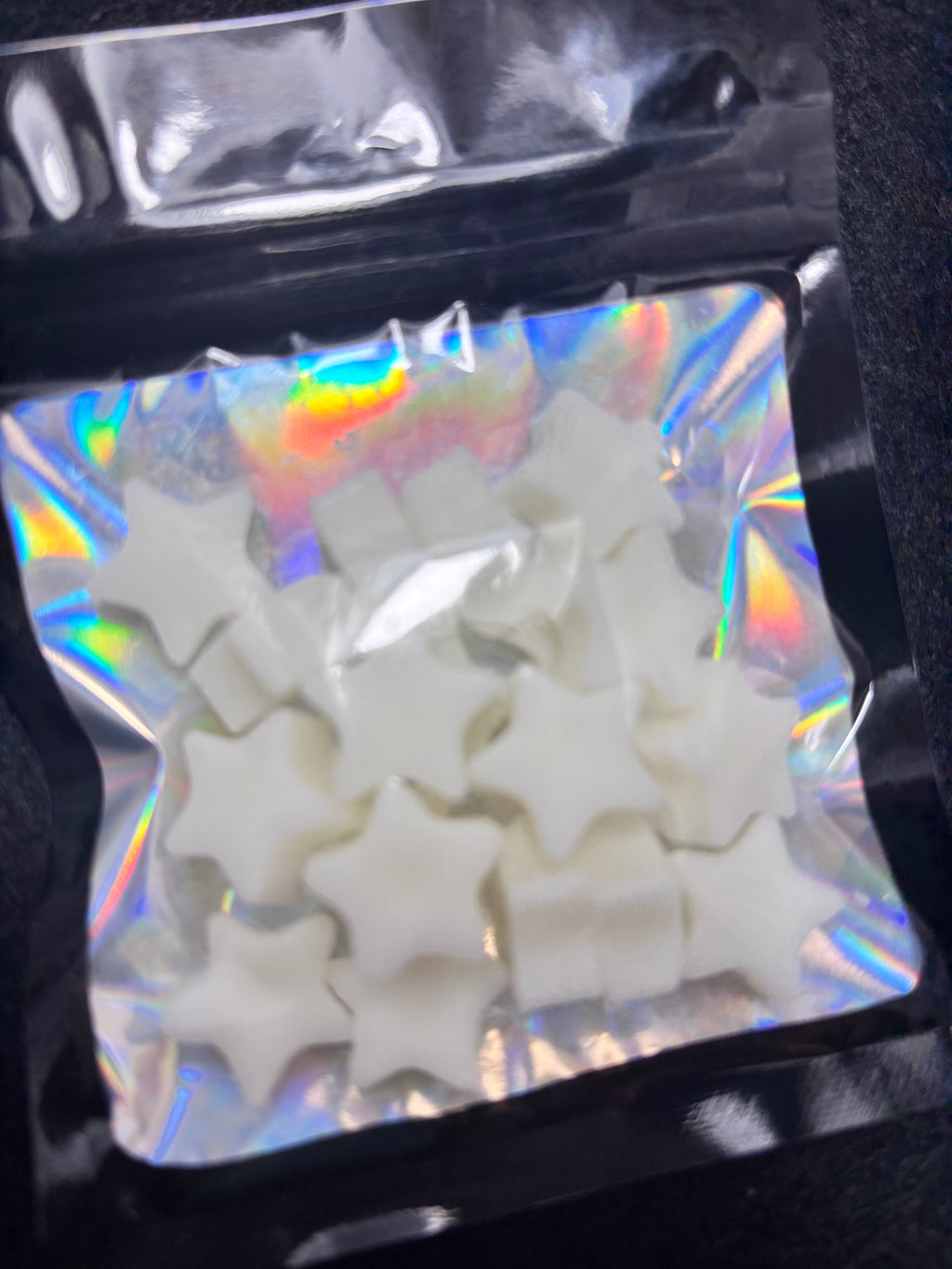 Peppermint Star Wax Melts