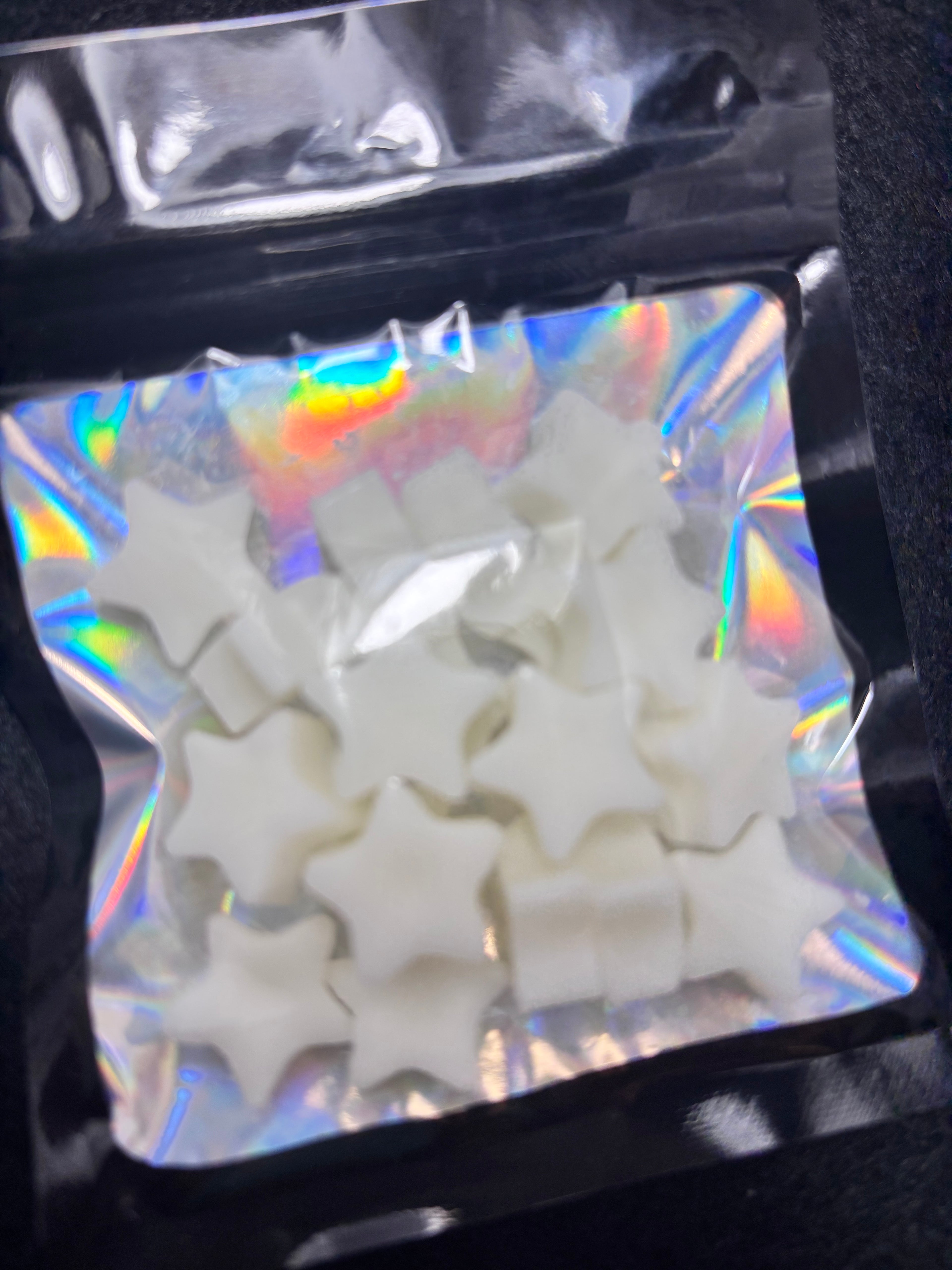 Peppermint Star Wax Melts