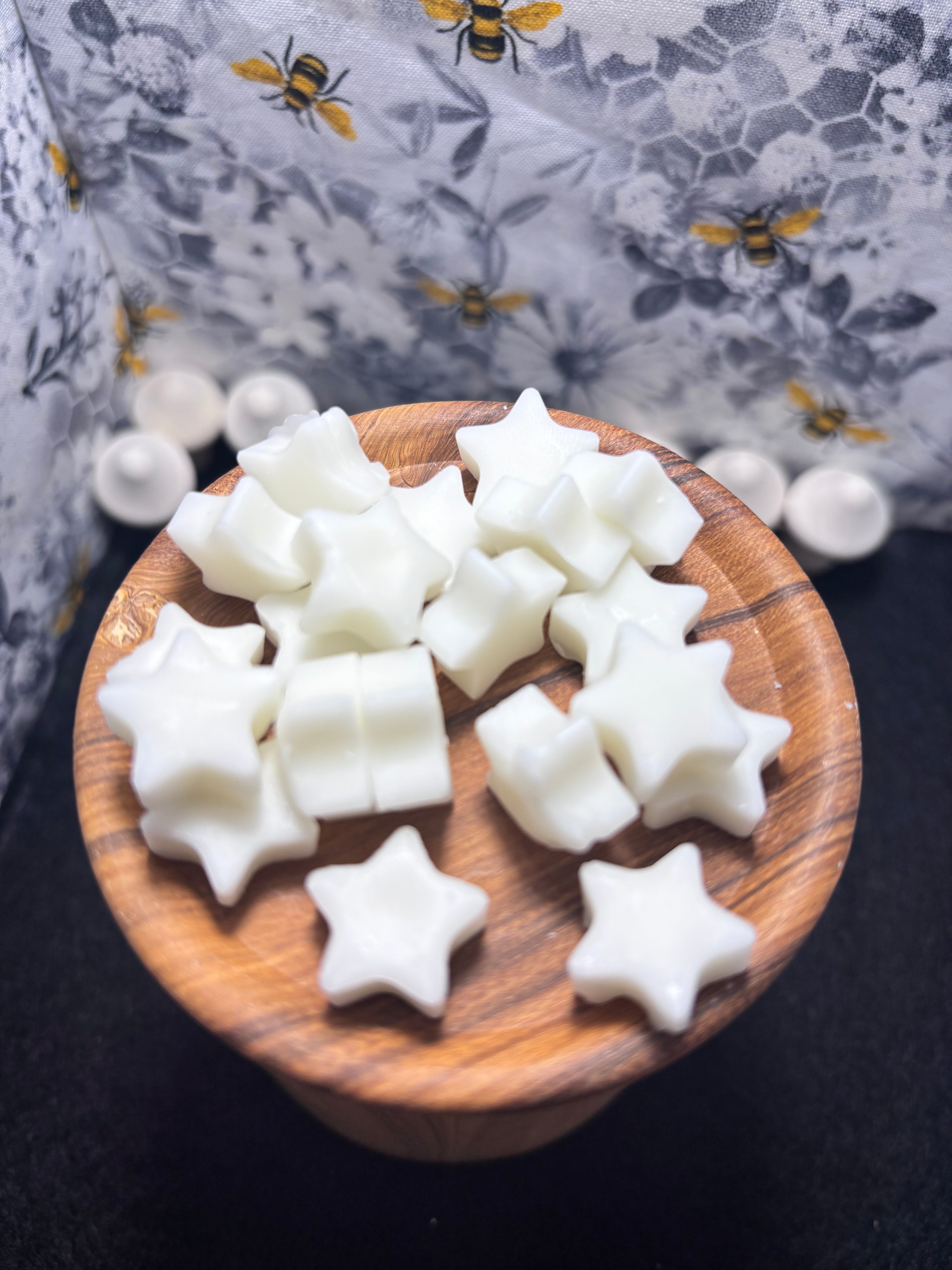 Peppermint Star Wax Melts