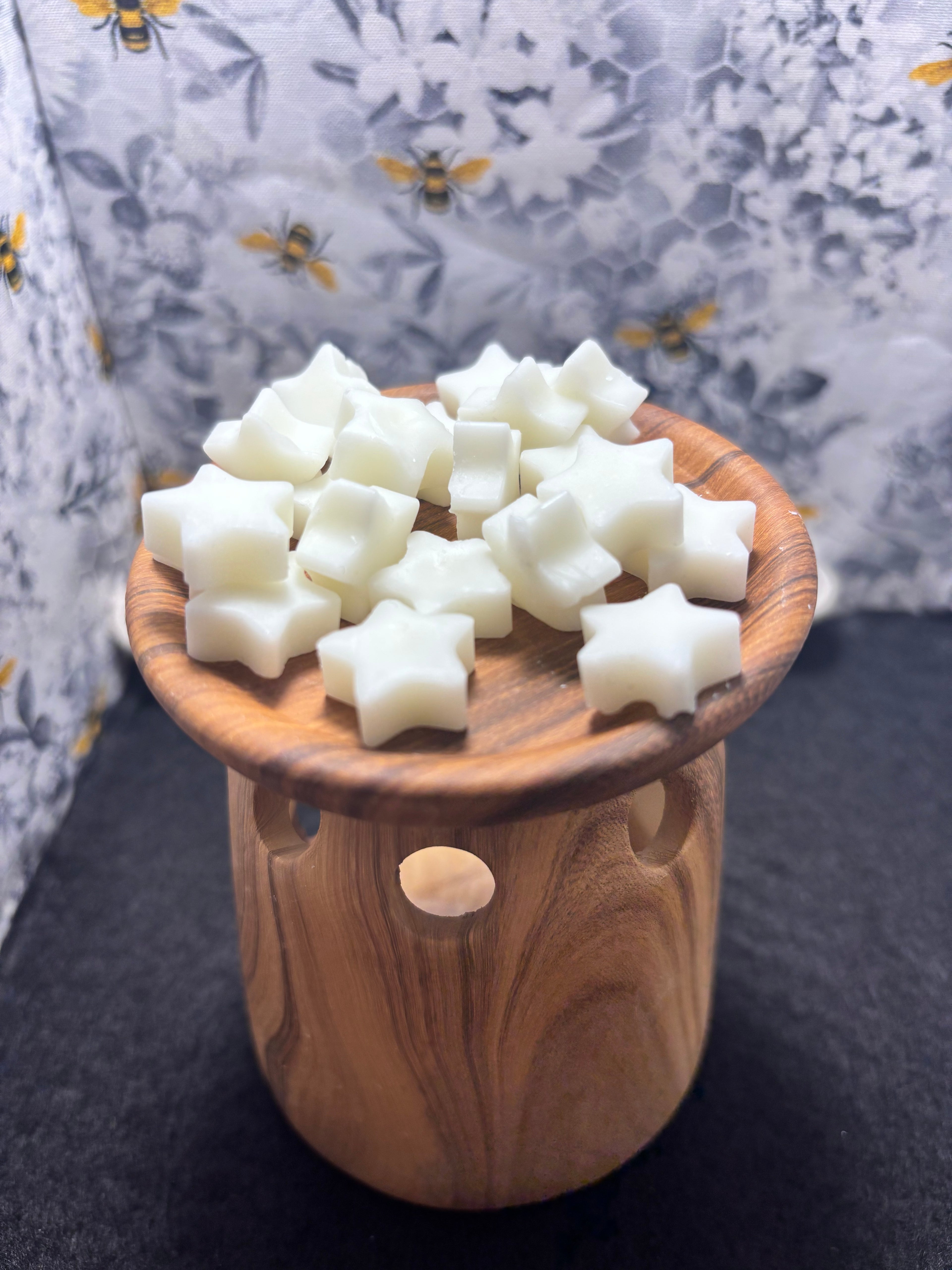 Peppermint Star Wax Melts