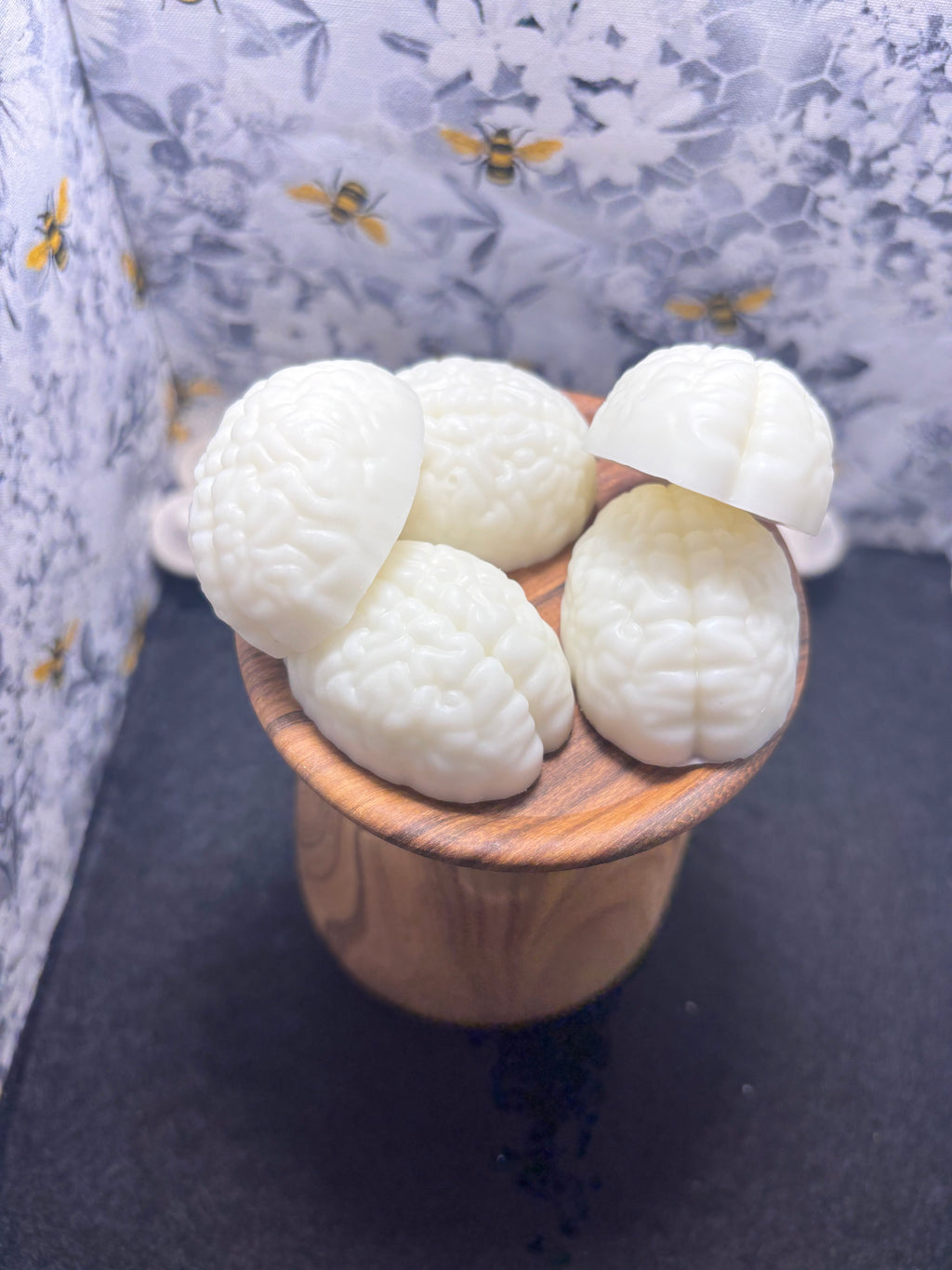 Peppermint Scented Brain Wax Melts