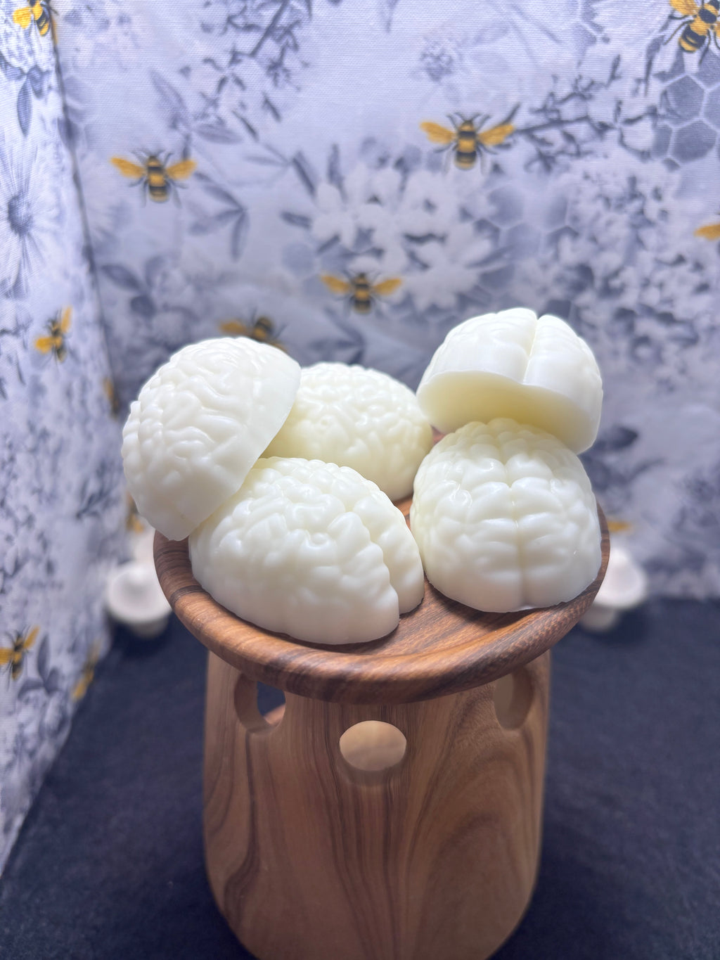 Peppermint Scented Brain Wax Melts