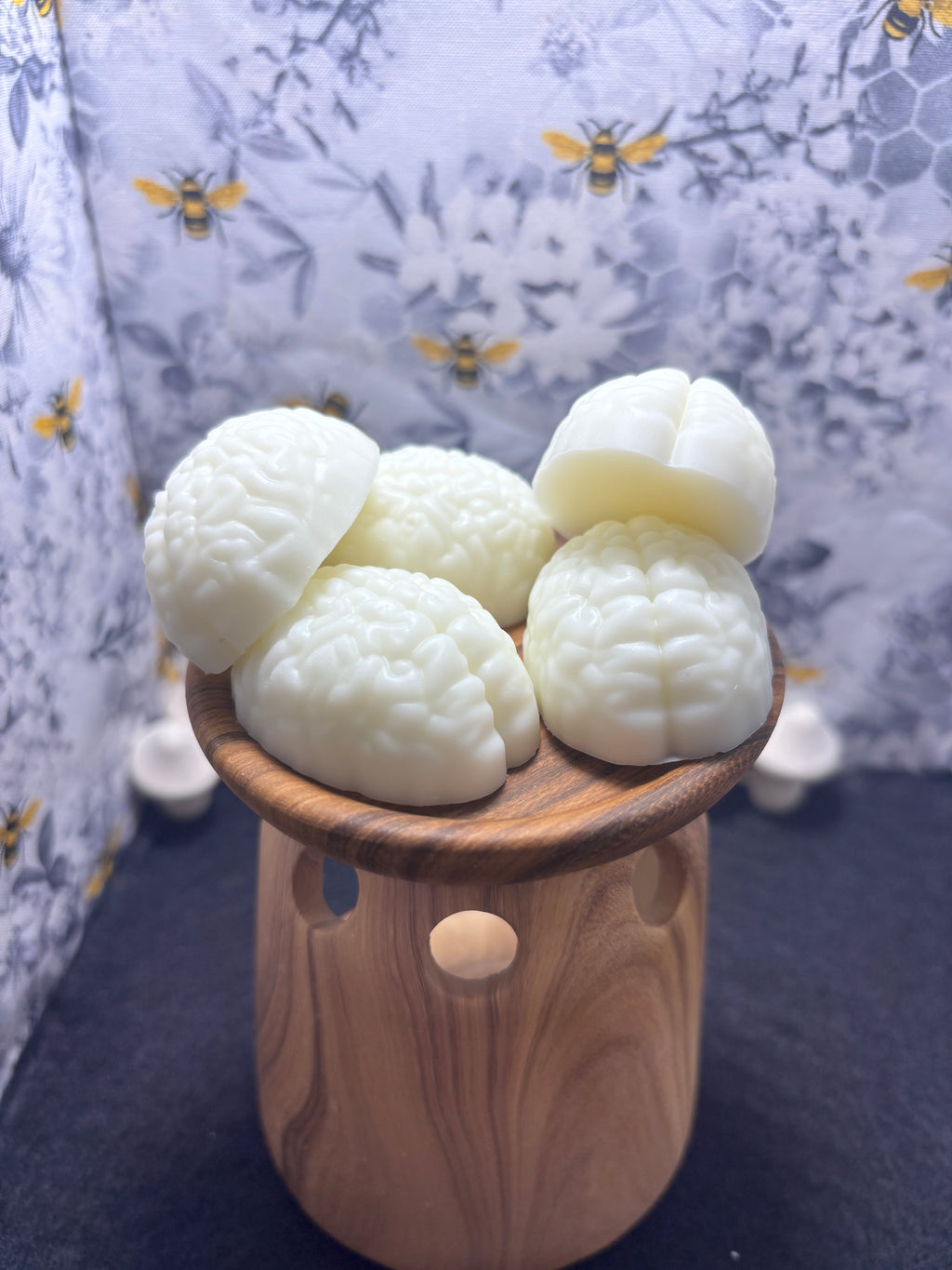 Peppermint Scented Brain Wax Melts
