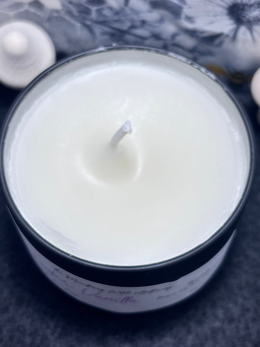 Lavender Vanilla 4oz Candle