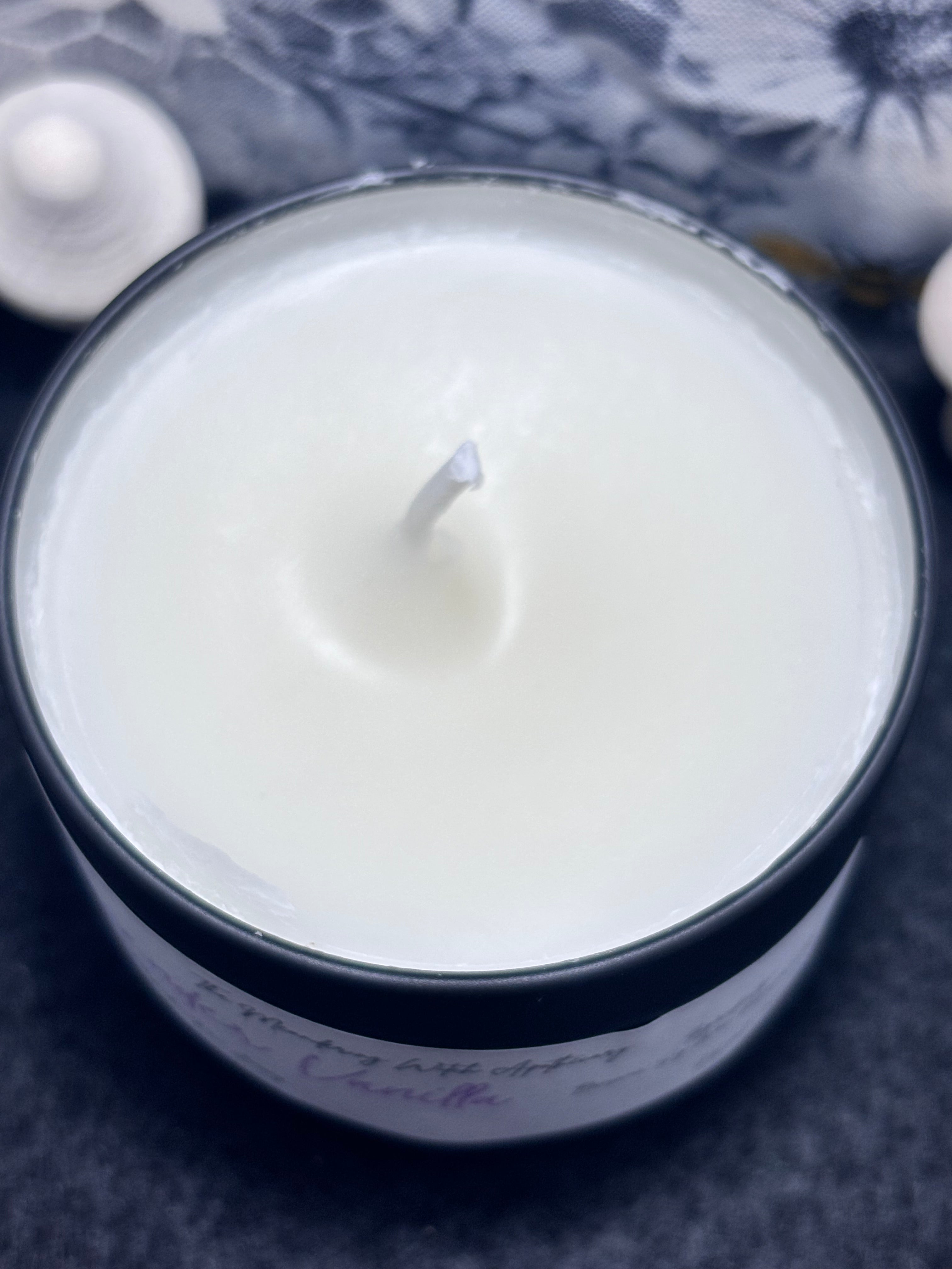 Lavender Vanilla 4oz Candle